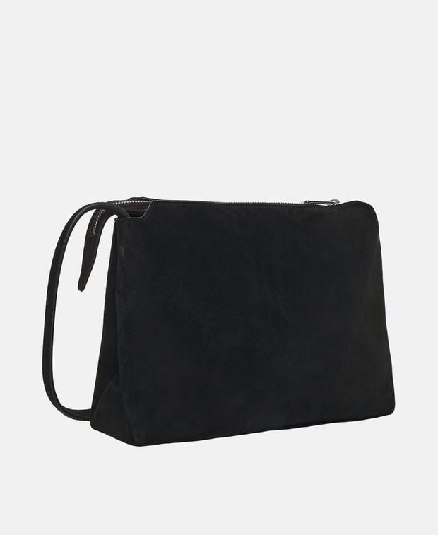 Khaite Leather cross body bag Lina