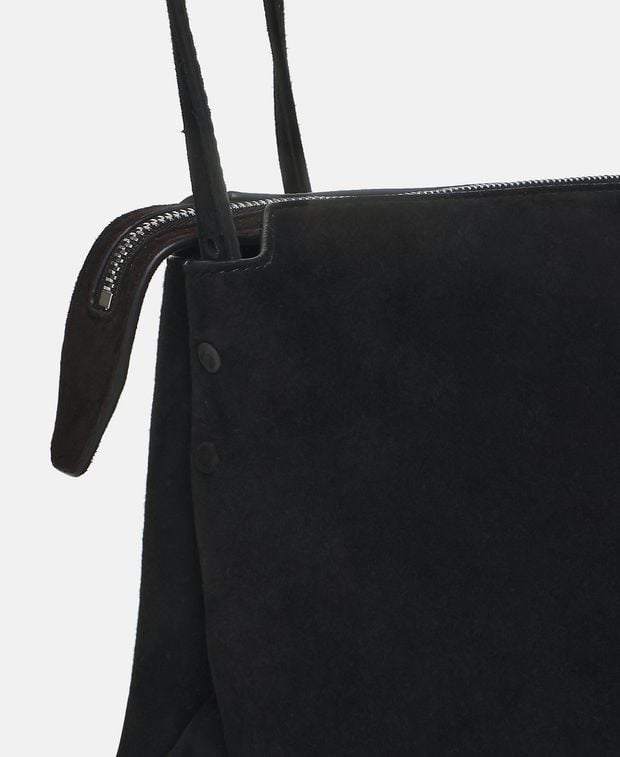 Khaite Leather cross body bag Lina