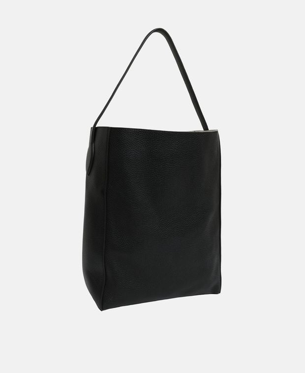 Khaite Leather shopper Frida
