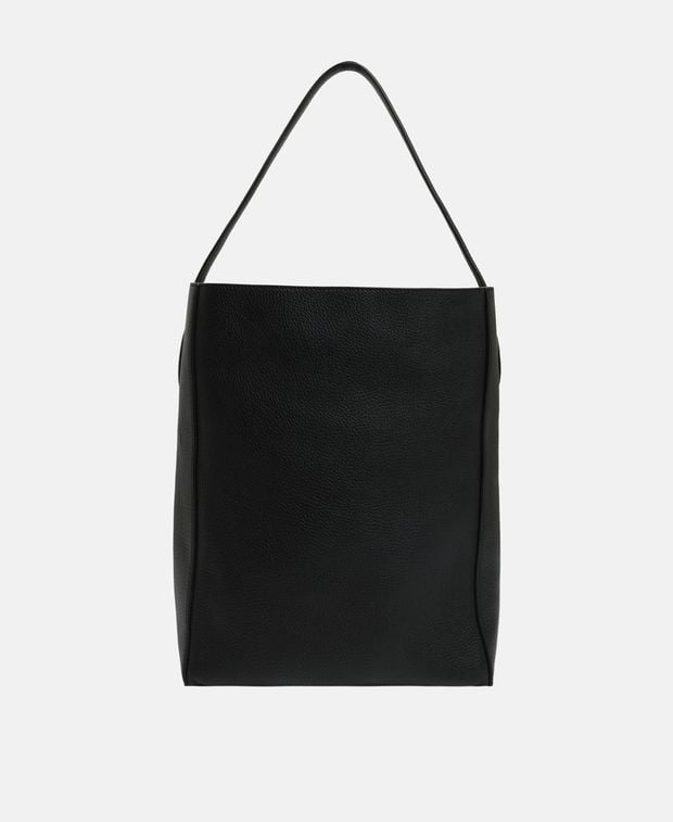 Khaite Leather shopper Frida