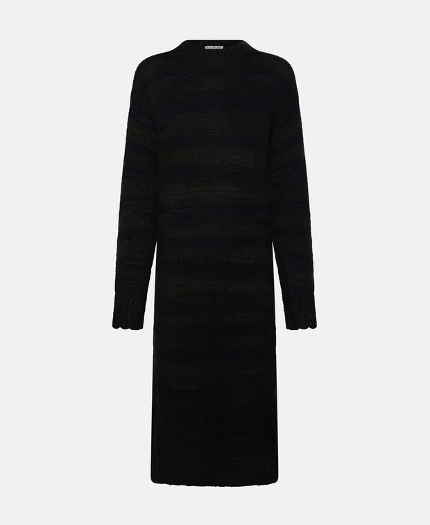 Acne Studios Wool-blend dress