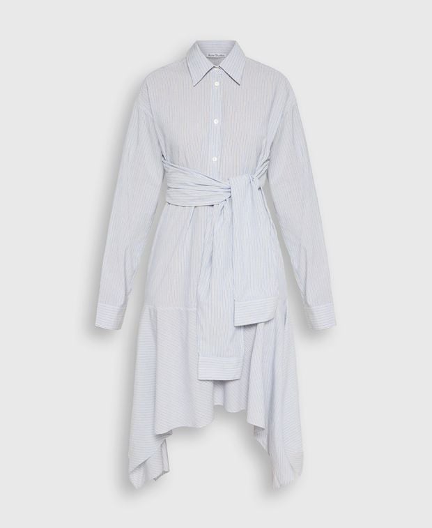 Acne Studios Shirtwaist dress