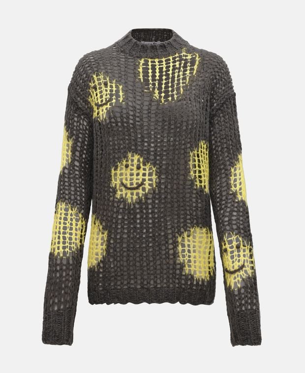 Acne Studios Wool-blend pullover