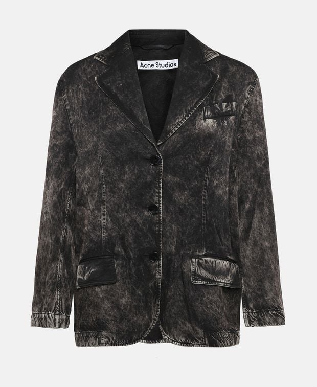 Acne Studios Denim blazer