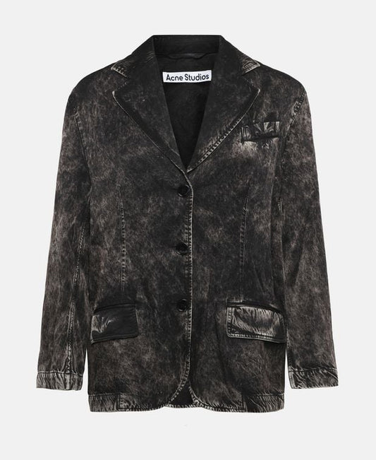Acne Studios Denim blazer