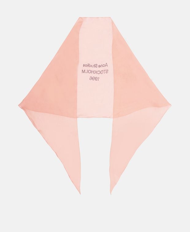 Acne Studios Silk scarf