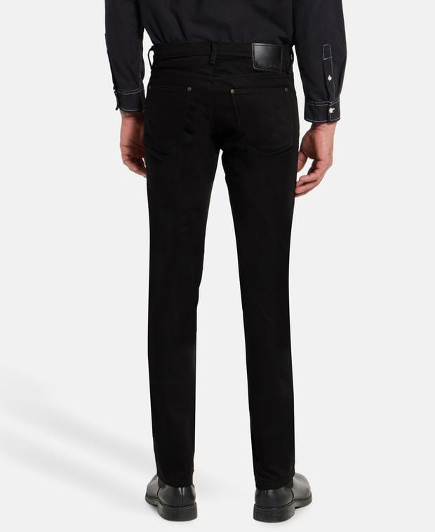 Acne Studios Straight leg jeans Max Stay