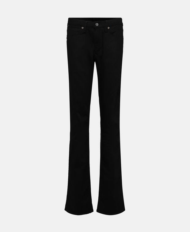 Acne Studios Straight leg jeans Max Stay