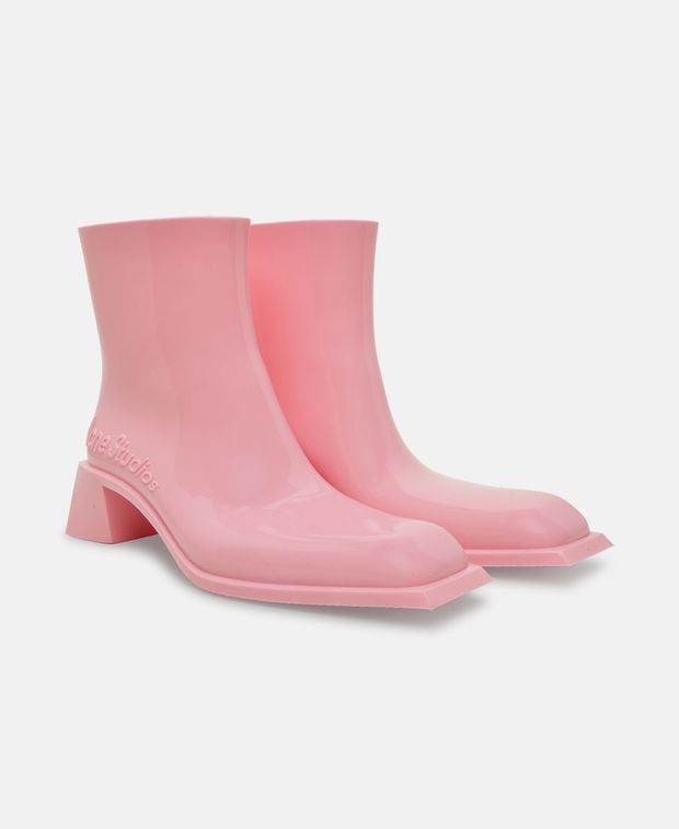 Acne Studios Ankle boots Soap