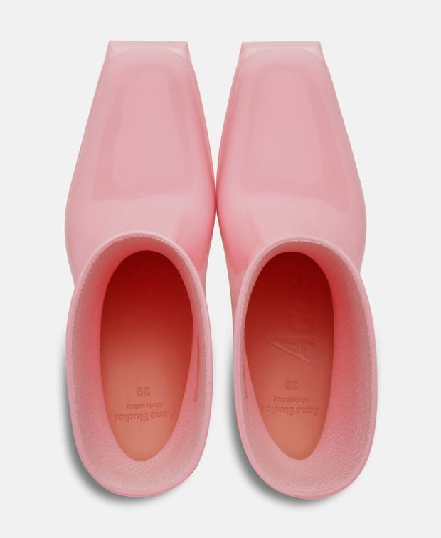 Acne Studios Ankle boots Soap