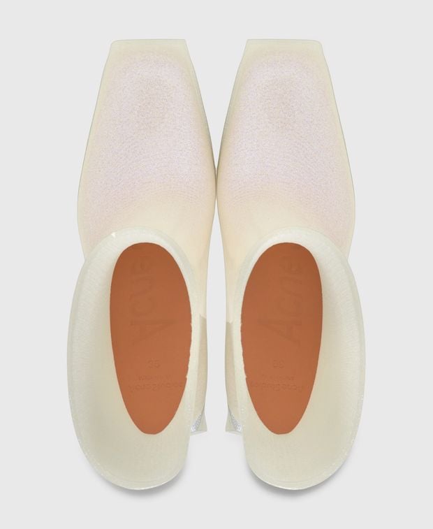 Acne Studios Ankle boots Soap