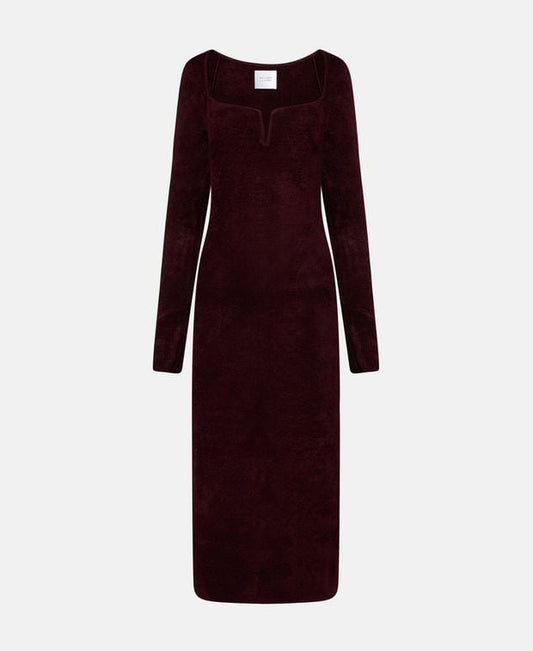 Galvan Velvet dress Freya