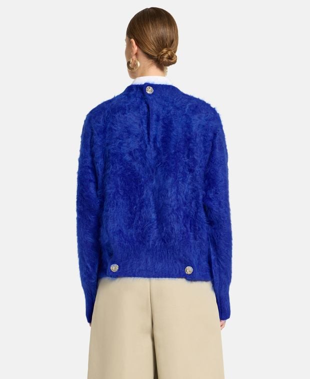 Galvan Cashmere pullover Loom