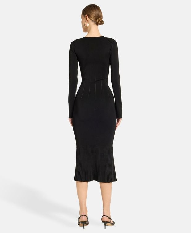 Galvan Knitted dress Atalanta