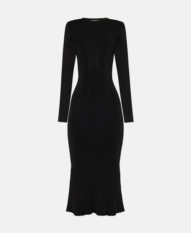 Galvan Knitted dress Atalanta