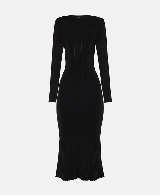 Galvan Knitted dress Atalanta