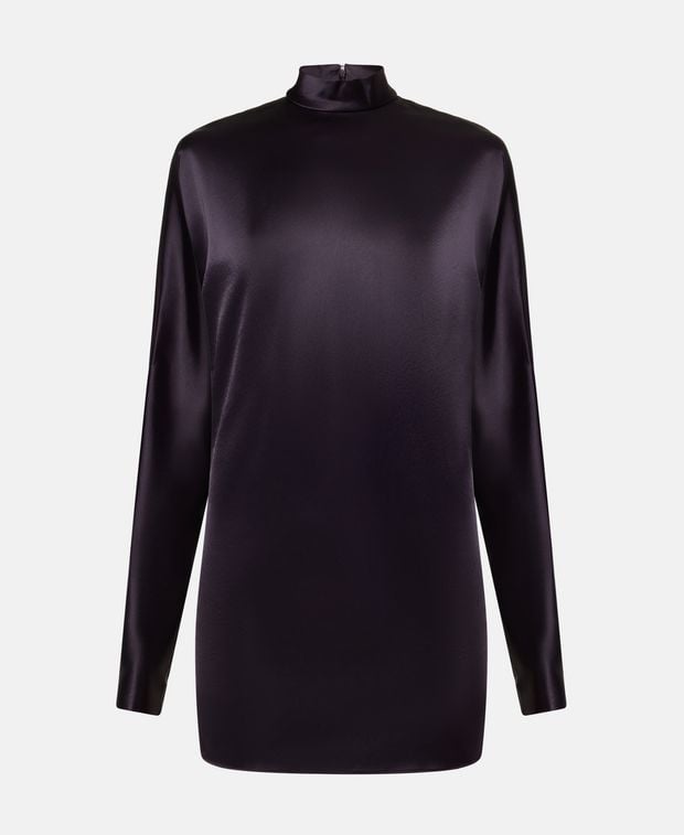 Galvan Satin dress Phoenix