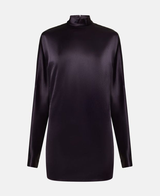 Galvan Satin dress Phoenix