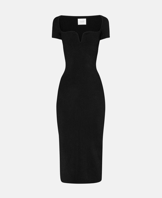 Galvan Knitted dress Gaia