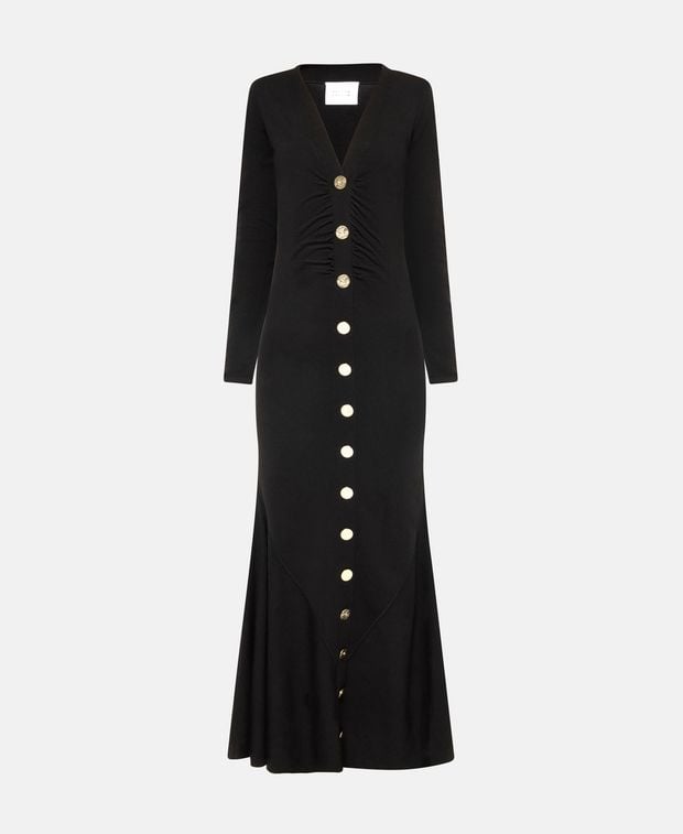 Galvan Wool dress
