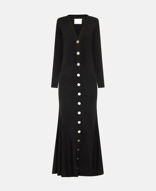 Galvan Wool dress
