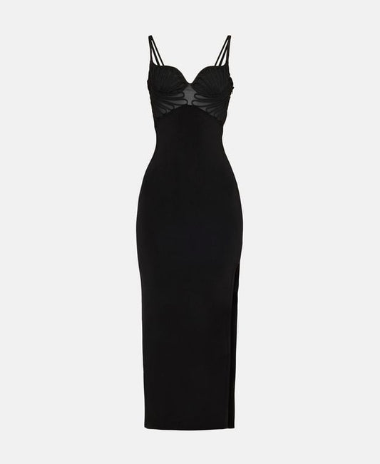Galvan Midi dress Blossom