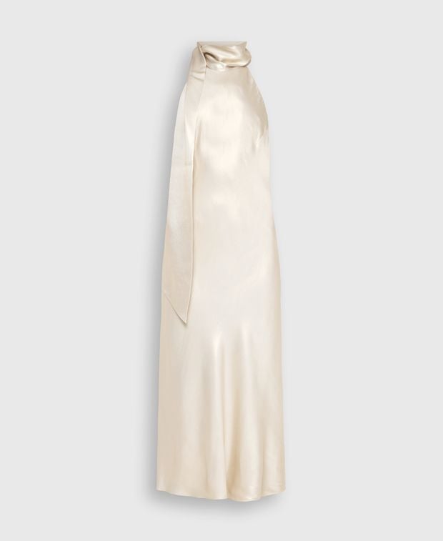 Galvan Midi dress Sienna