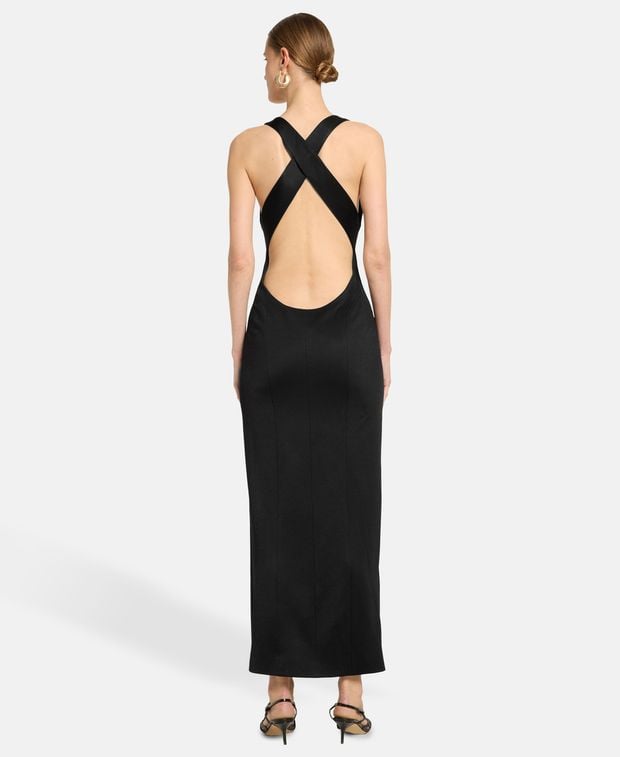 Galvan Maxi-dress Opta