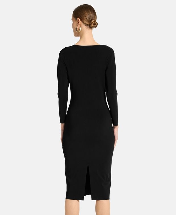 Galvan Midi dress Kaia