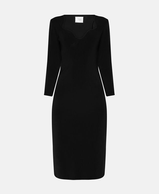 Galvan Midi dress Kaia
