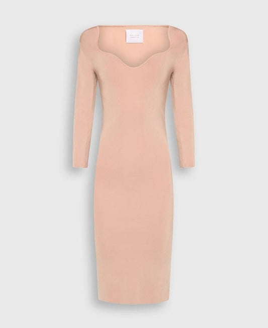 Galvan Midi dress Kaia