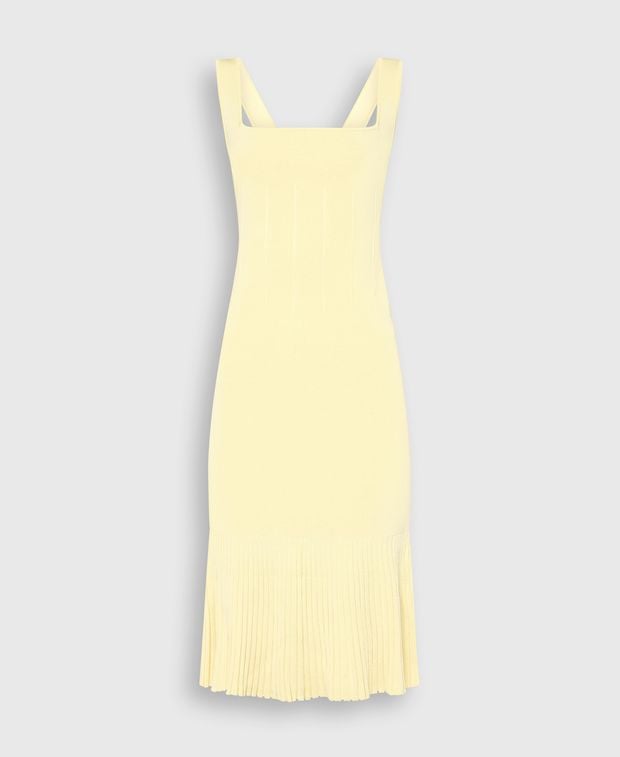 Galvan Midi dress Atlanta