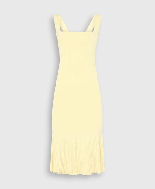 Galvan Midi dress Atlanta