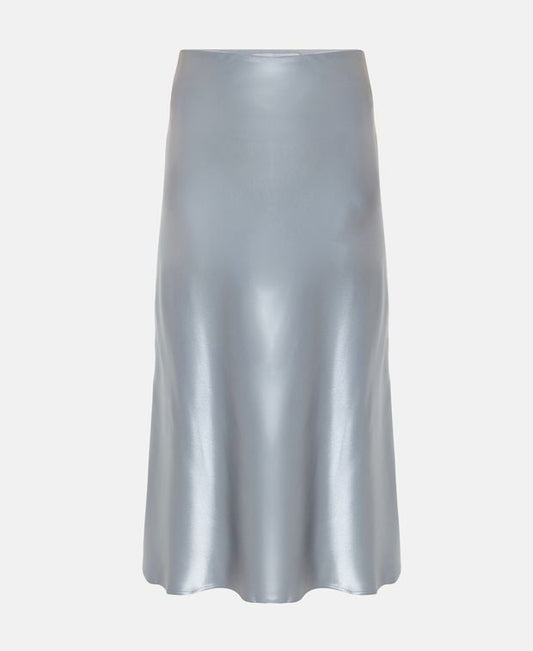 Galvan Satin skirt Valletta