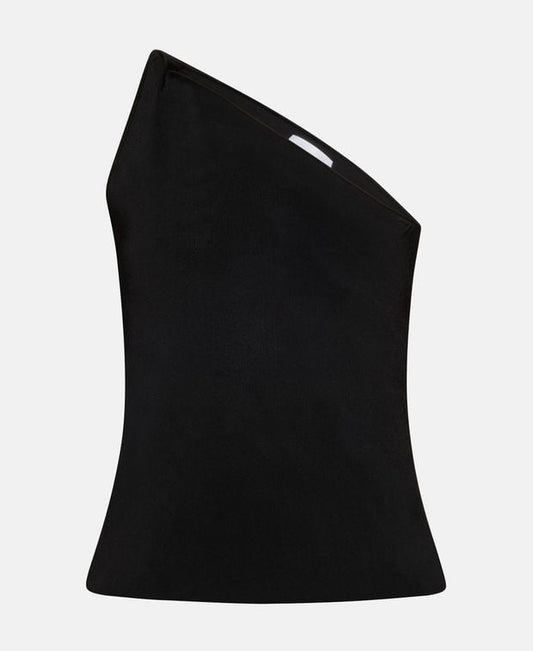 Galvan One shoulder top Persephone