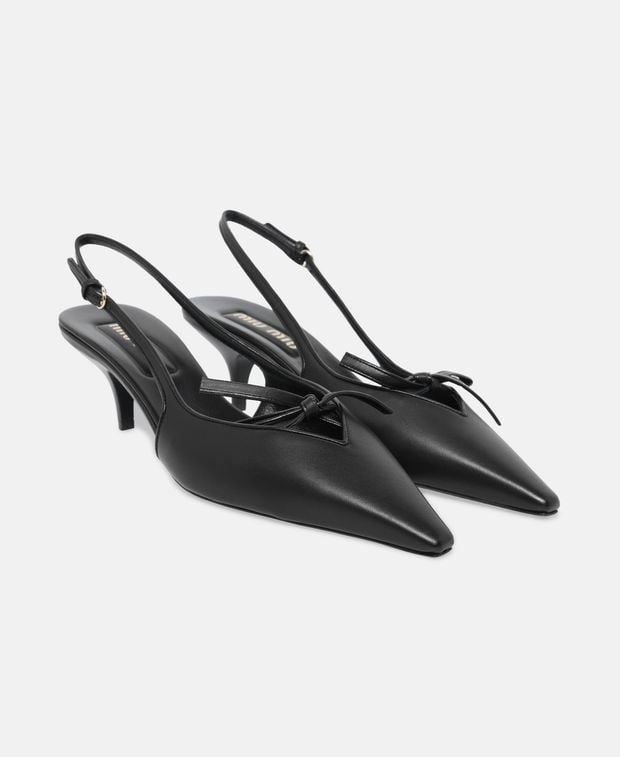 Miu Miu Slingback pumps