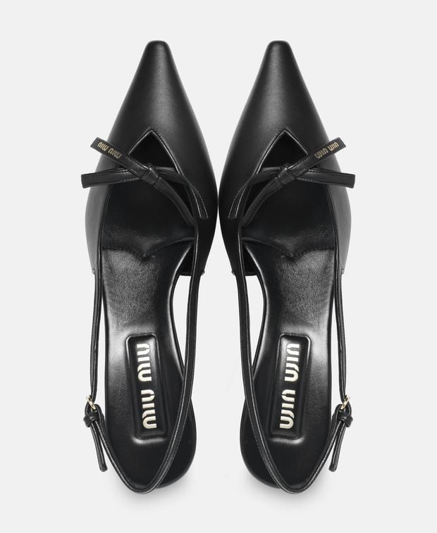 Miu Miu Slingback pumps