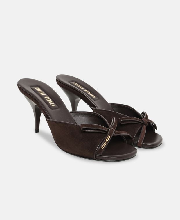 Miu Miu Mules