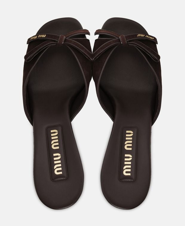 Miu Miu Mules