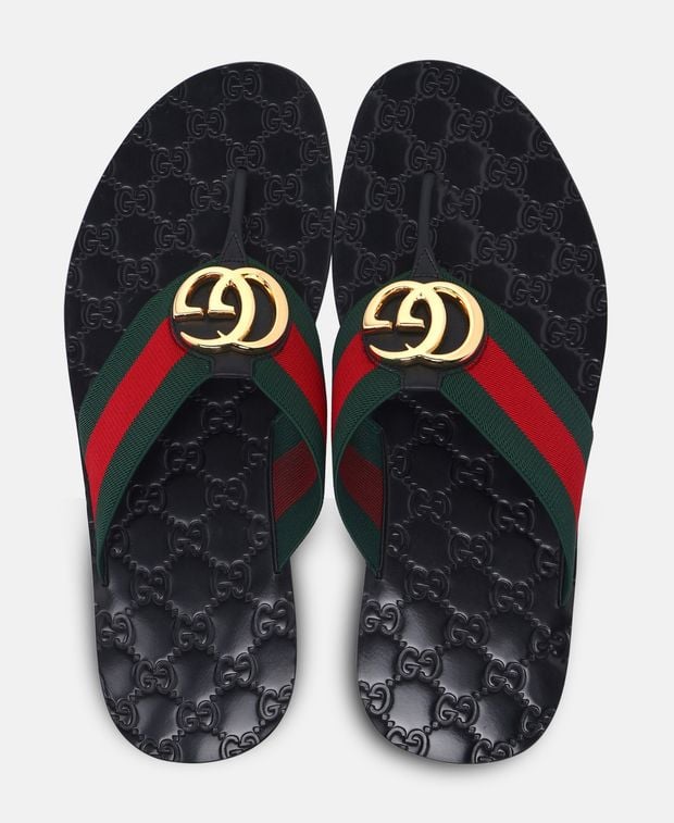 Gucci Flip flops Haaoz