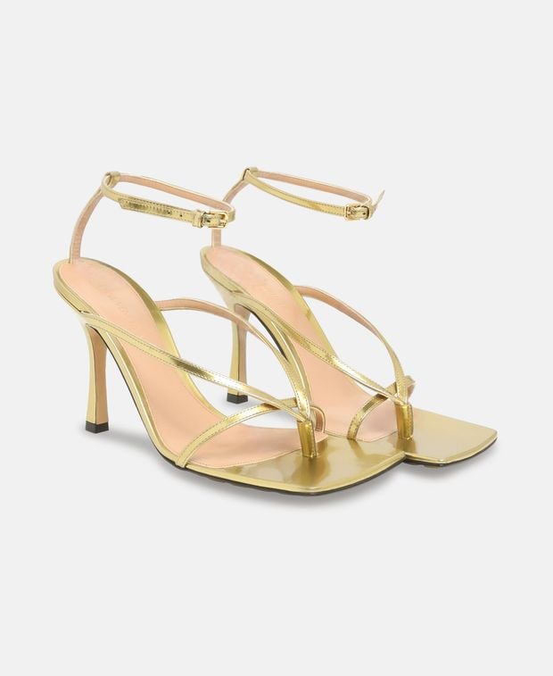 Bottega Veneta Ankle strap sandals Stretch