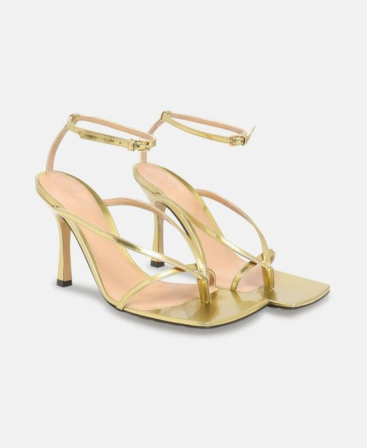 Bottega Veneta Ankle strap sandals Stretch
