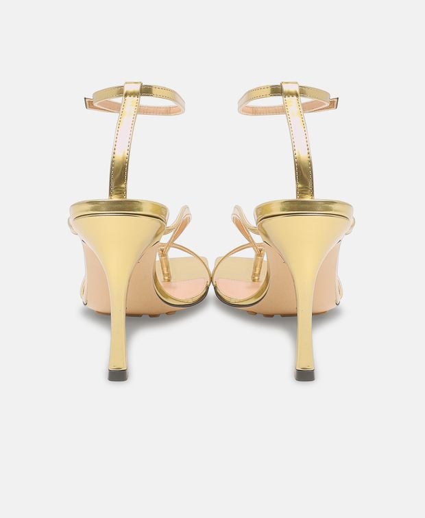 Bottega Veneta Ankle strap sandals Stretch