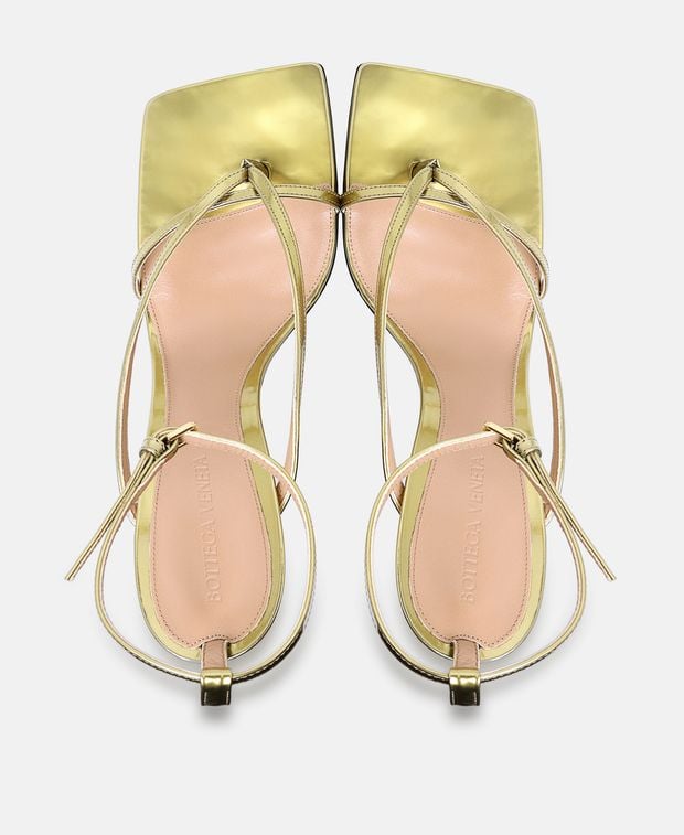 Bottega Veneta Ankle strap sandals Stretch