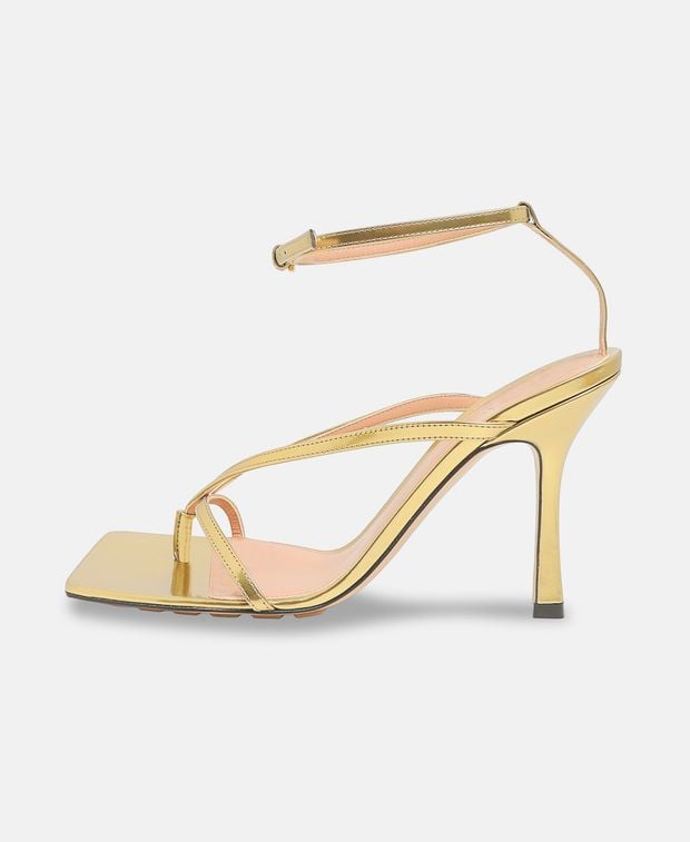 Bottega Veneta Ankle strap sandals Stretch