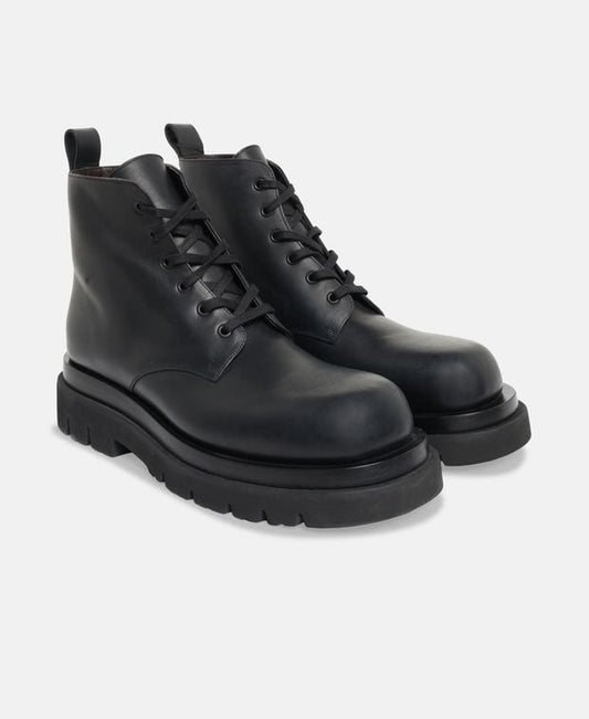 Bottega Veneta Lace-up ankle boot Lug