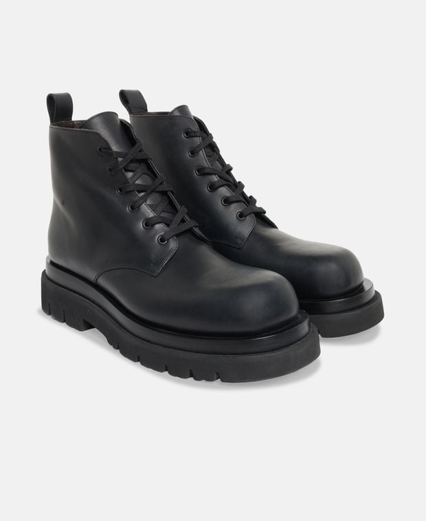 Bottega Veneta Lace-up ankle boot Lug