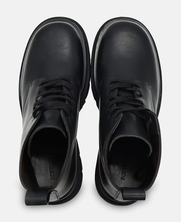 Bottega Veneta Lace-up ankle boot Lug