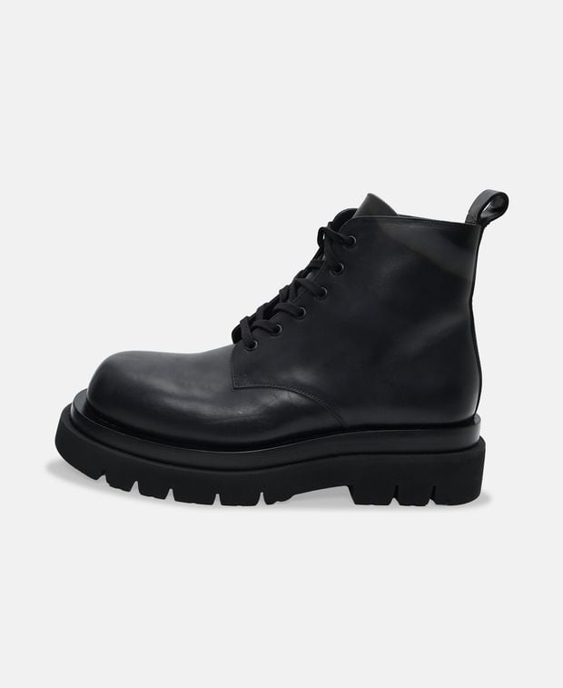 Bottega Veneta Lace-up ankle boot Lug