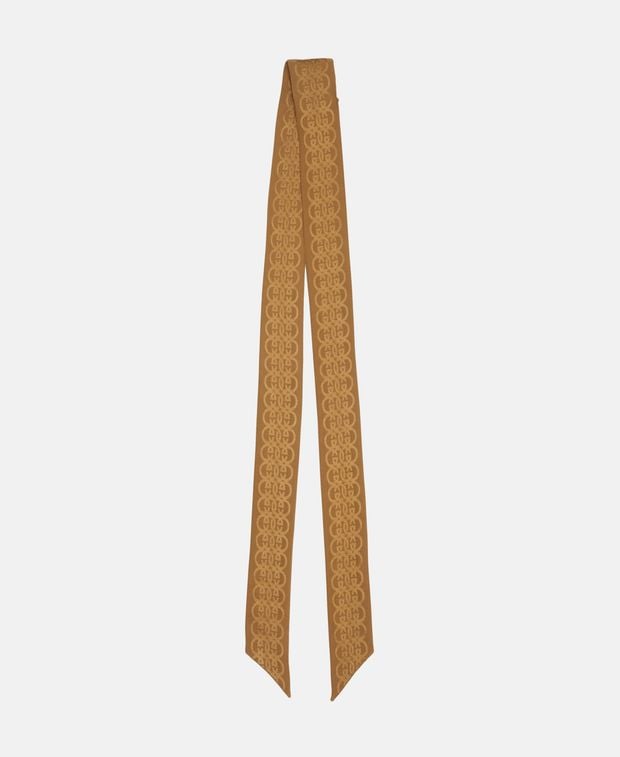 Gucci Silk tie scarf
